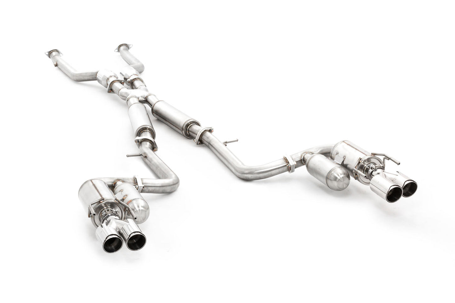 2017-2020 Lexus IS350 RWD GRiP Exhaust
