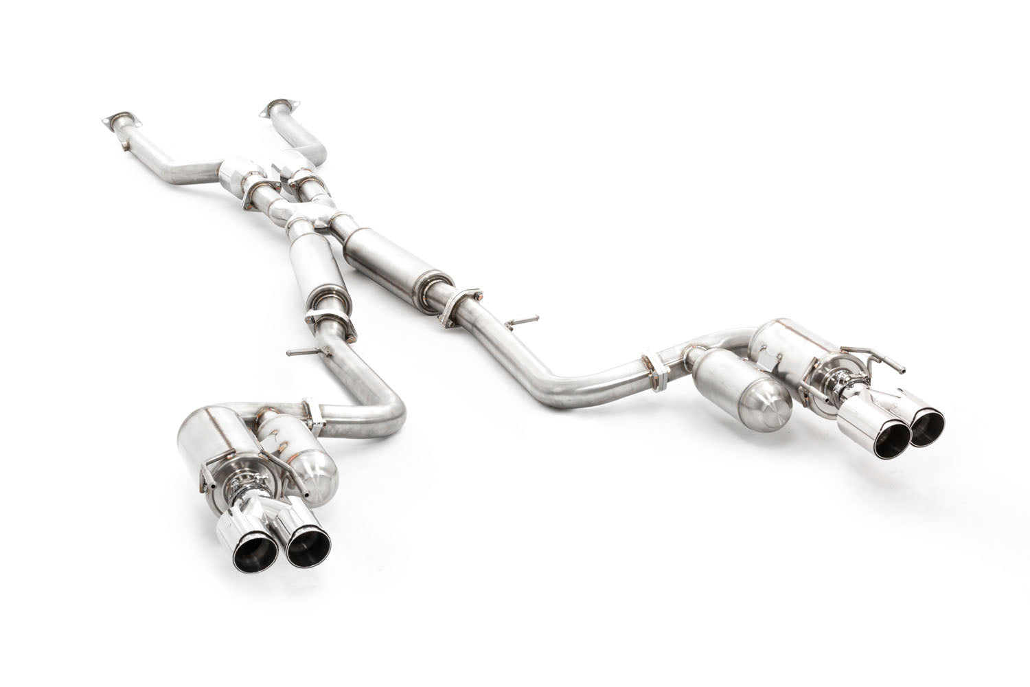 2017-2020 Lexus IS350 RWD GRiP Exhaust