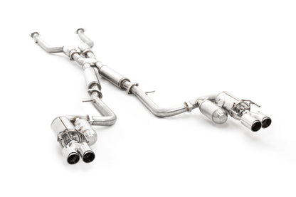 2017-2020 Lexus IS350 RWD GRiP Exhaust