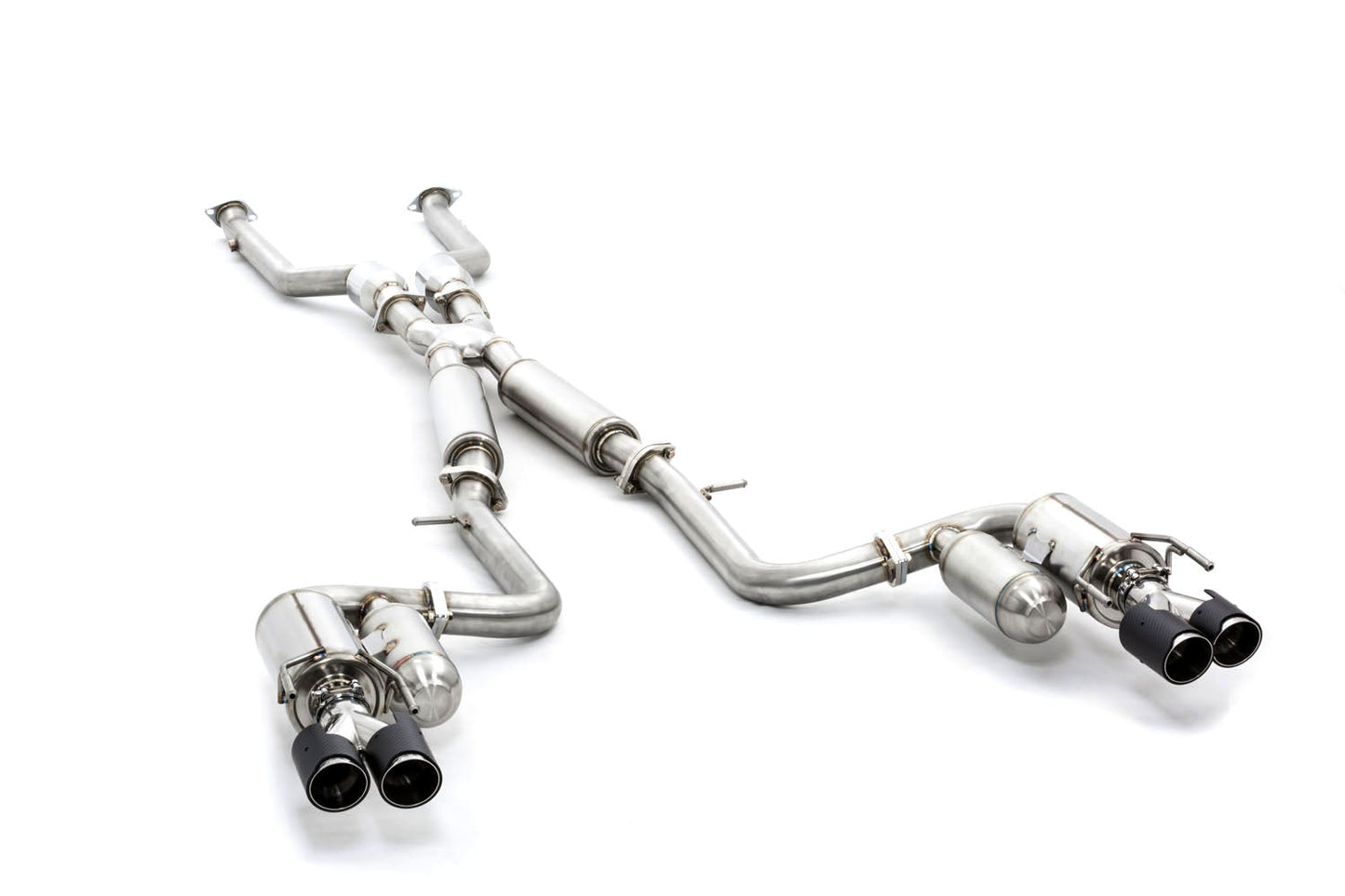 2017-2020 Lexus IS350 RWD GRiP Exhaust