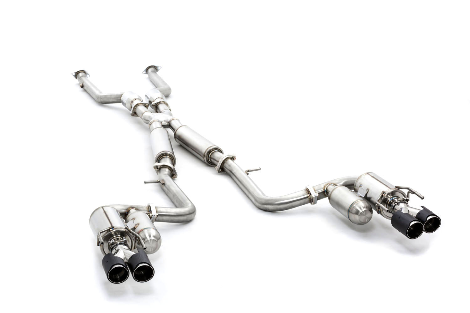 2017-2020 Lexus IS350 RWD GRiP Exhaust