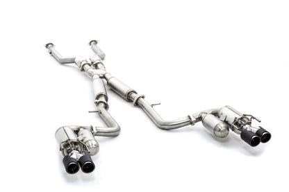 2017-2020 Lexus IS350 RWD GRiP Exhaust