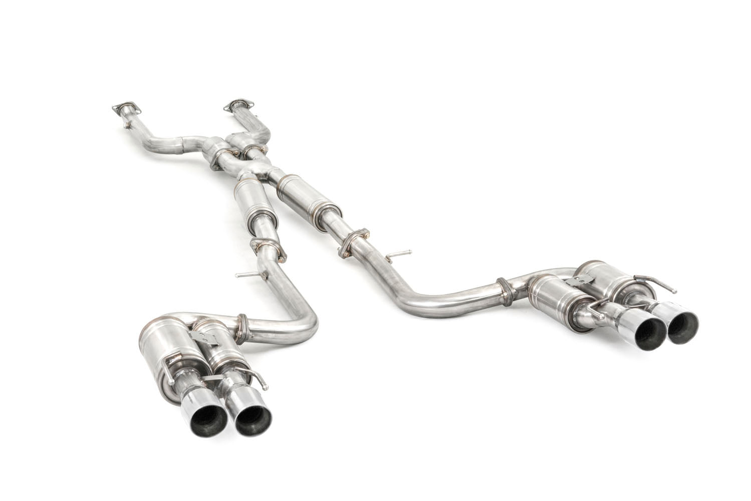 2015-2018 Lexus RC350 RWD GRiP Exhaust