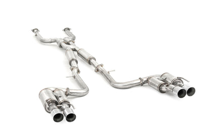 2015-2018 Lexus RC350 RWD GRiP Exhaust