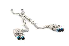2015-2018 Lexus RC350 RWD GRiP Exhaust