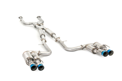 2015-2018 Lexus RC350 RWD GRiP Exhaust
