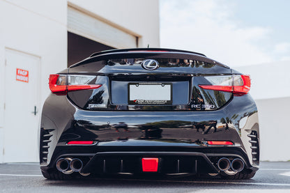 2015-2018 Lexus RC350 RWD GRiP Exhaust
