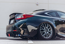 2015-2018 Lexus RC350 RWD GRiP Exhaust