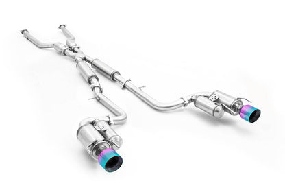 2014-2016 Lexus IS250 | IS350 AWD GRiP Exhaust