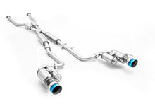 2014-2016 Lexus IS250 | IS350 AWD GRiP Exhaust