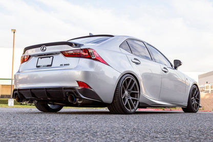 2014-2016 Lexus IS250 | IS350 AWD GRiP Exhaust