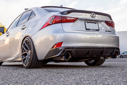 2014-2016 Lexus IS250 | IS350 AWD GRiP Exhaust