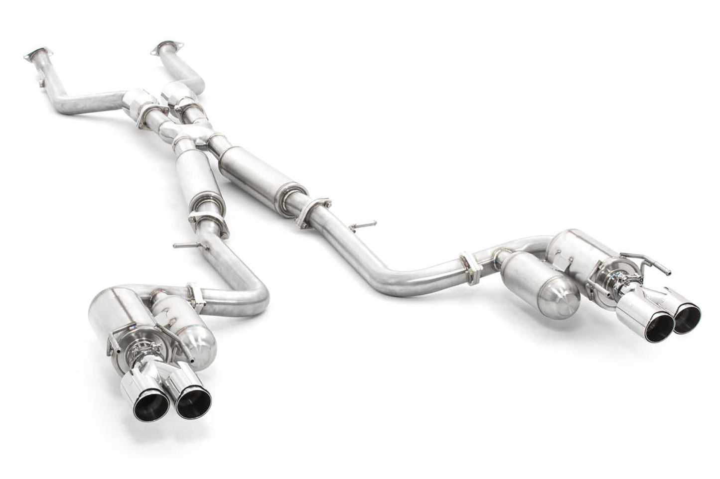 2017-2020 Lexus IS300 | IS350 AWD GRiP Exhaust