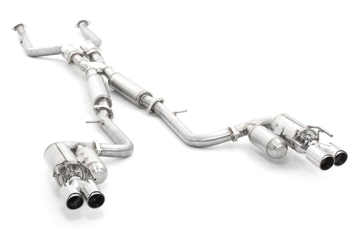 2017-2020 Lexus IS300 | IS350 AWD GRiP Exhaust