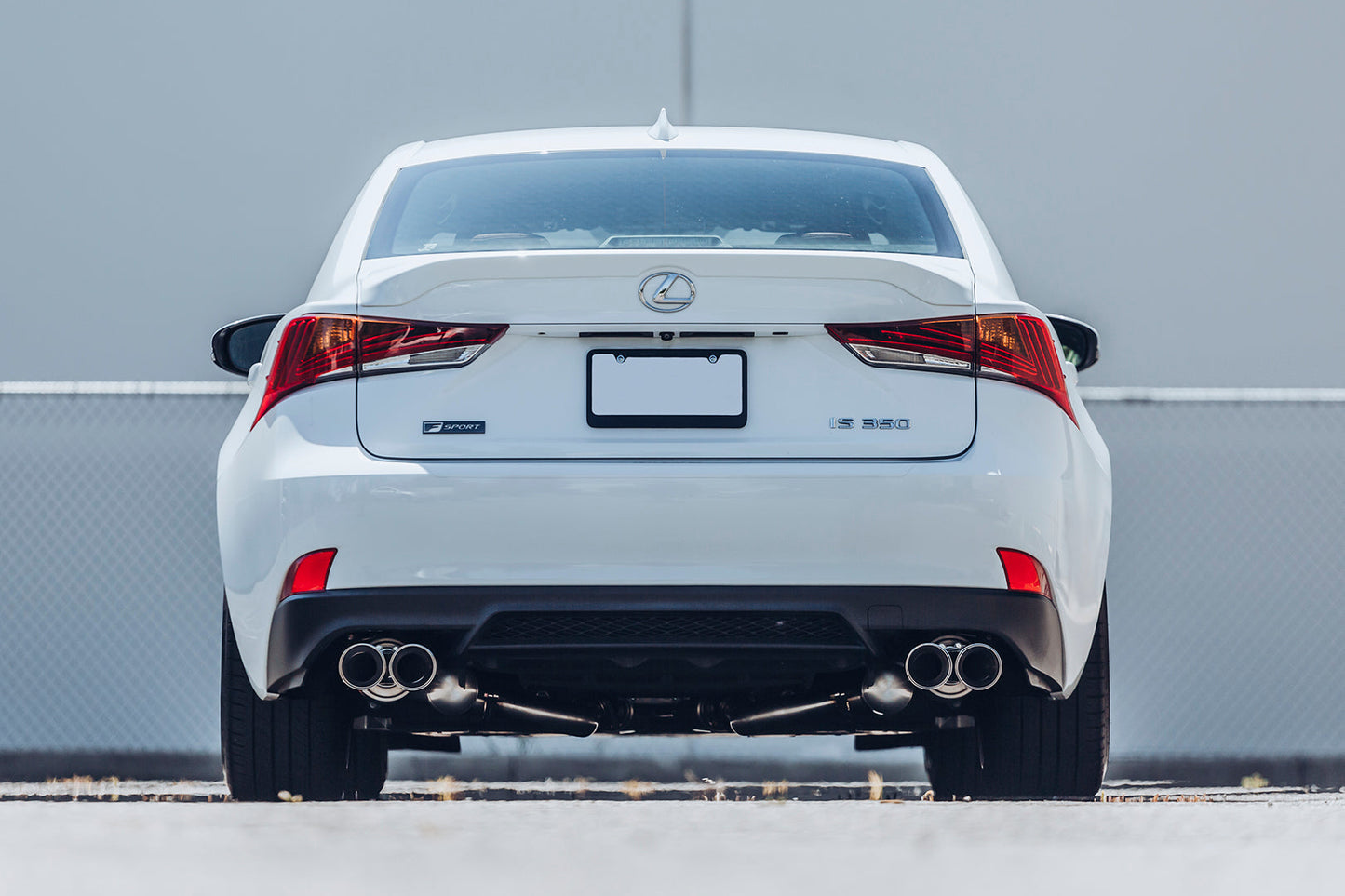 2017-2020 Lexus IS300 | IS350 AWD GRiP Exhaust