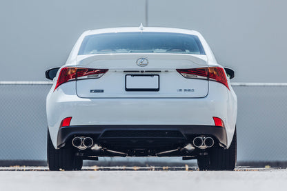 2017-2020 Lexus IS300 | IS350 AWD GRiP Exhaust