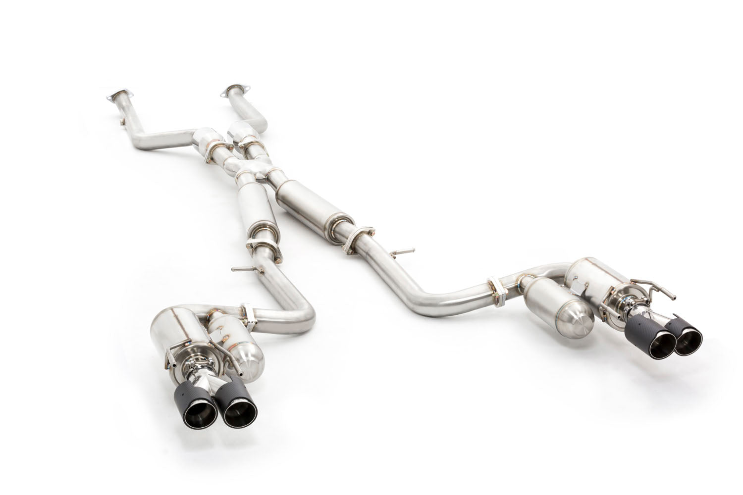 2017-2020 Lexus IS300 | IS350 AWD GRiP Exhaust