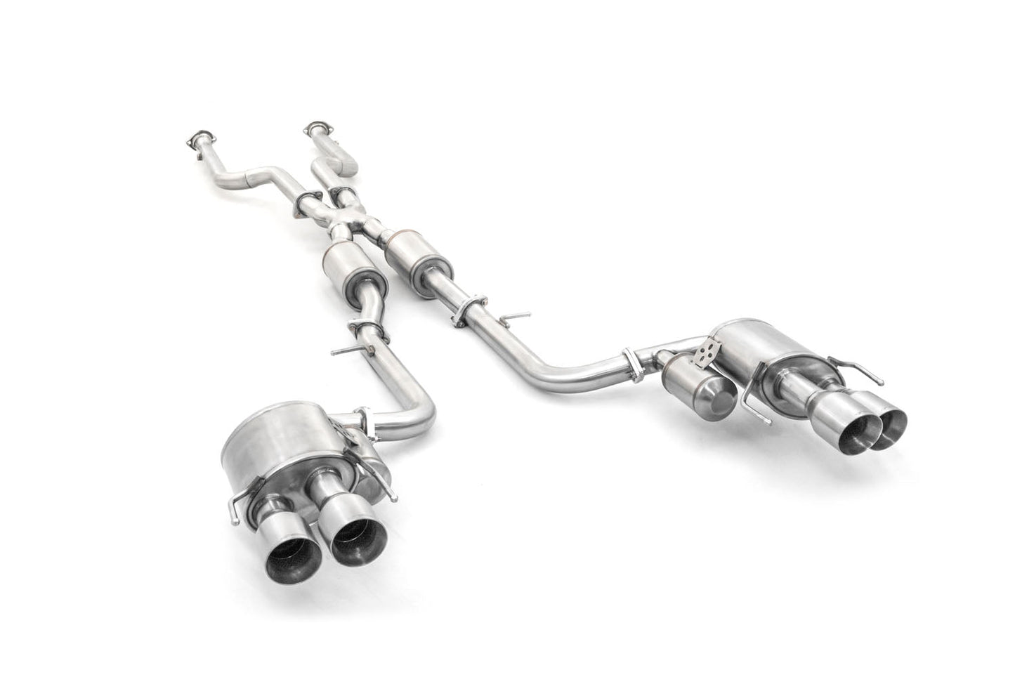 2015-2021 Lexus RC-F GRiP Exhaust