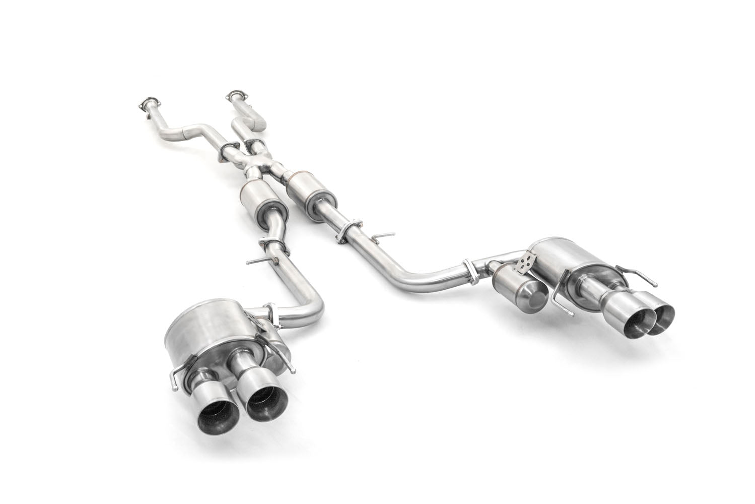 2015-2021 Lexus RC-F GRiP Exhaust
