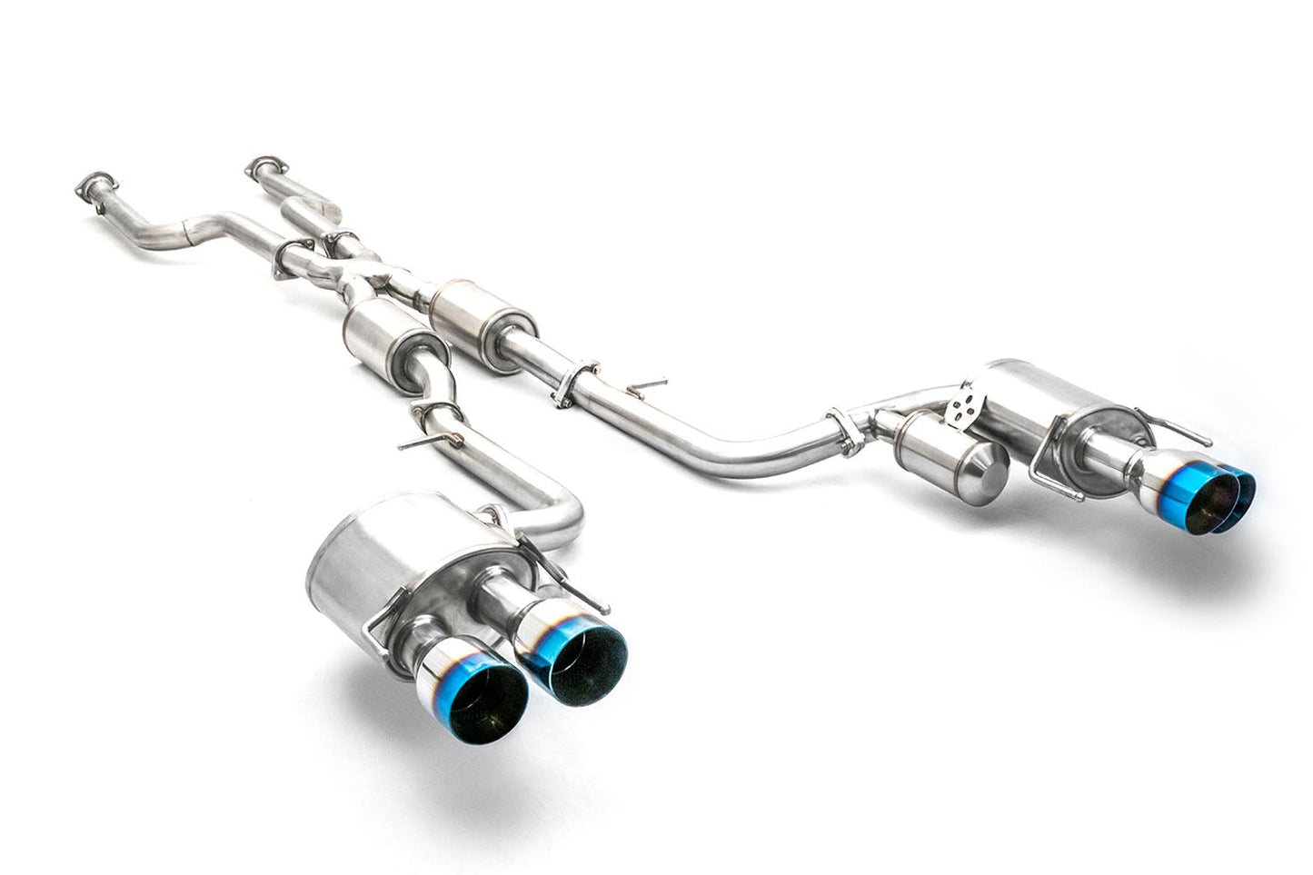 2015-2021 Lexus RC-F GRiP Exhaust