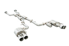 2022+ LEXUS IS500 GRIP EXHAUST