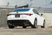 2022+ LEXUS IS500 GRIP EXHAUST