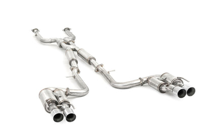 2015-2018 Lexus RC350 AWD GRiP Exhaust