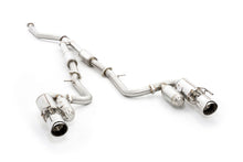2014-2022 Lexus IS200t | IS300t 4cyl RWD GRiP Exhaust