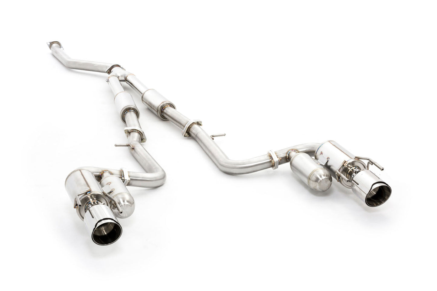 2014-2022 Lexus IS200t | IS300t 4cyl RWD GRiP Exhaust