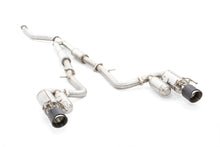 2014-2022 Lexus IS200t | IS300t 4cyl RWD GRiP Exhaust