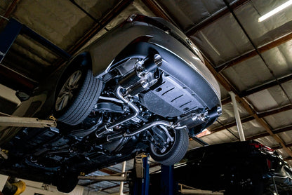 2014-2022 Lexus IS200t | IS300t 4cyl RWD GRiP Exhaust