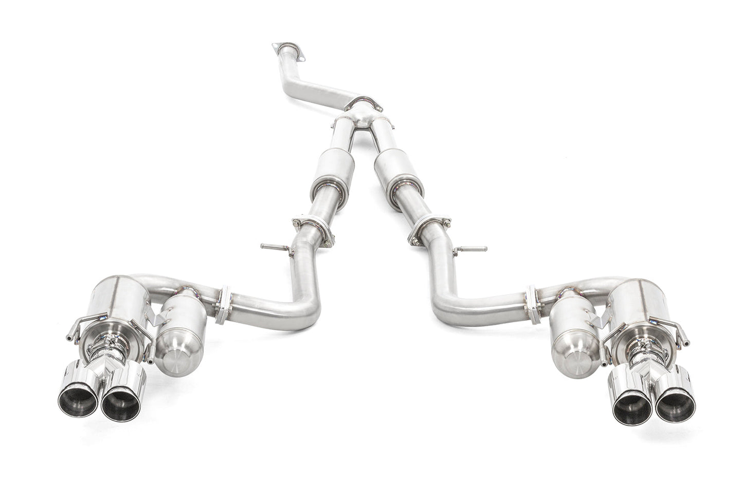 2017-2020 Lexus IS300 RWD GRiP Exhaust