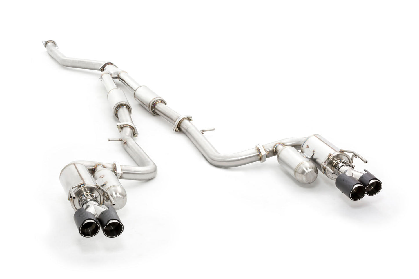 2017-2020 Lexus IS300 RWD GRiP Exhaust