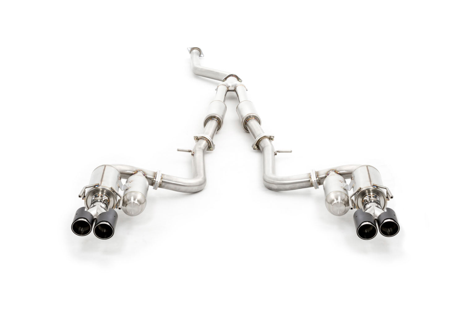 2017-2020 Lexus IS300 RWD GRiP Exhaust