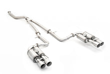 2016-2017 Lexus RC200t GRiP Exhaust (Non-Resonated)