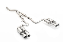 2016-2017 Lexus RC200t GRiP Exhaust (Resonated)