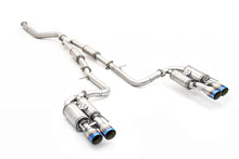 2016-2017 Lexus RC200t GRiP Exhaust (Resonated)