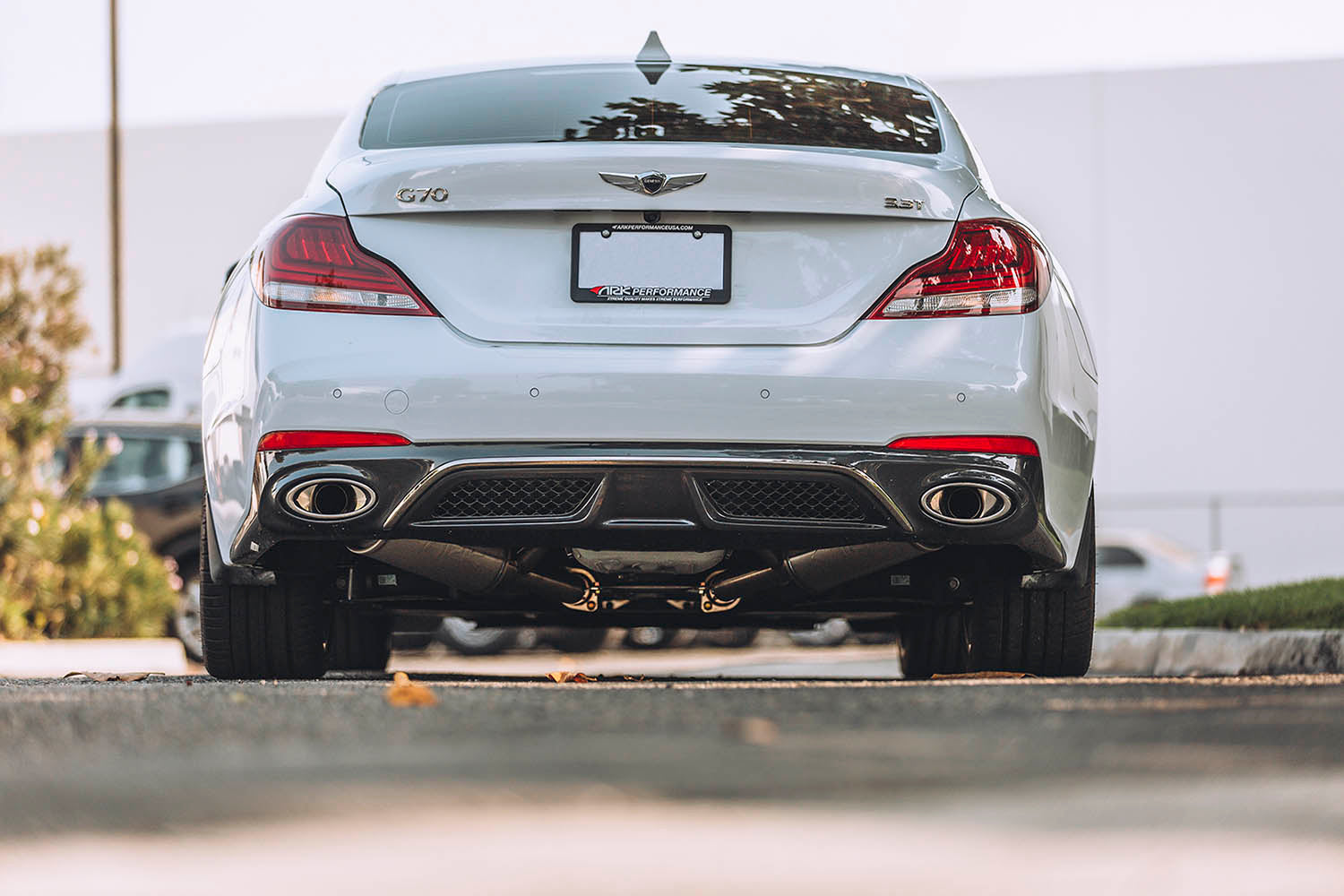 2019+ Genesis G70 3.3T GRiP Exhaust