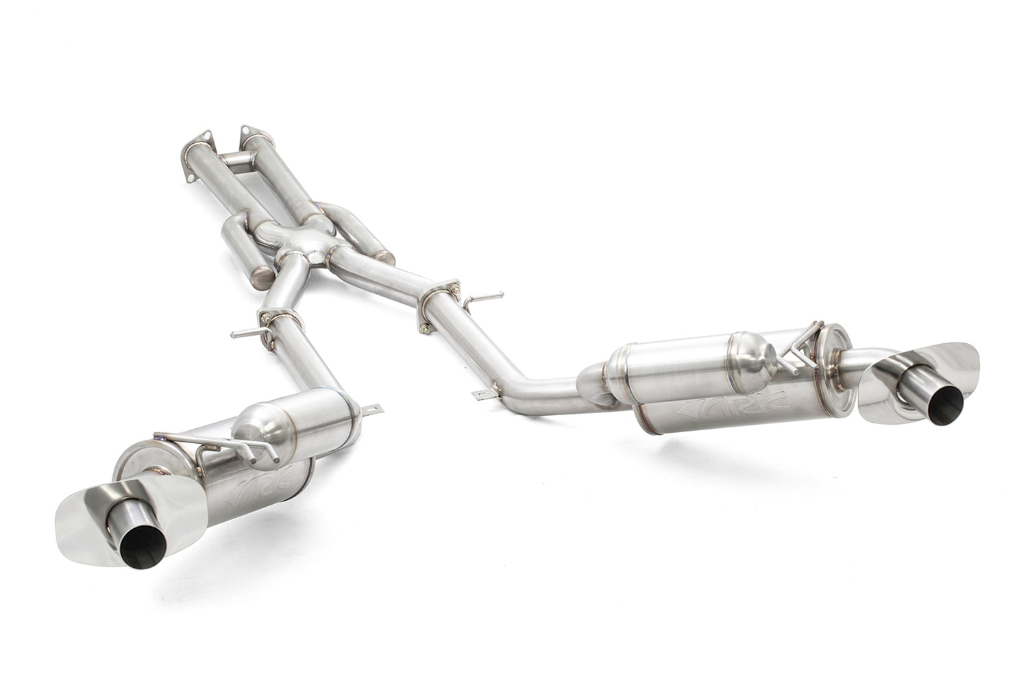 2019+ Genesis G70 3.3T GRiP Exhaust