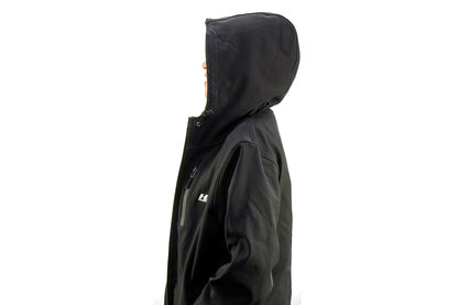 HPS Black Softshell Jacket