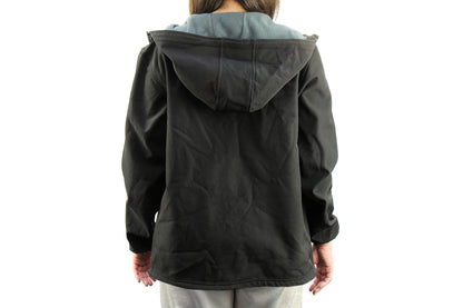 HPS Black Softshell Jacket