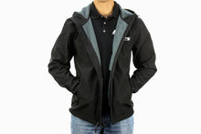 HPS Black Softshell Jacket