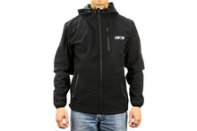 HPS Black Softshell Jacket