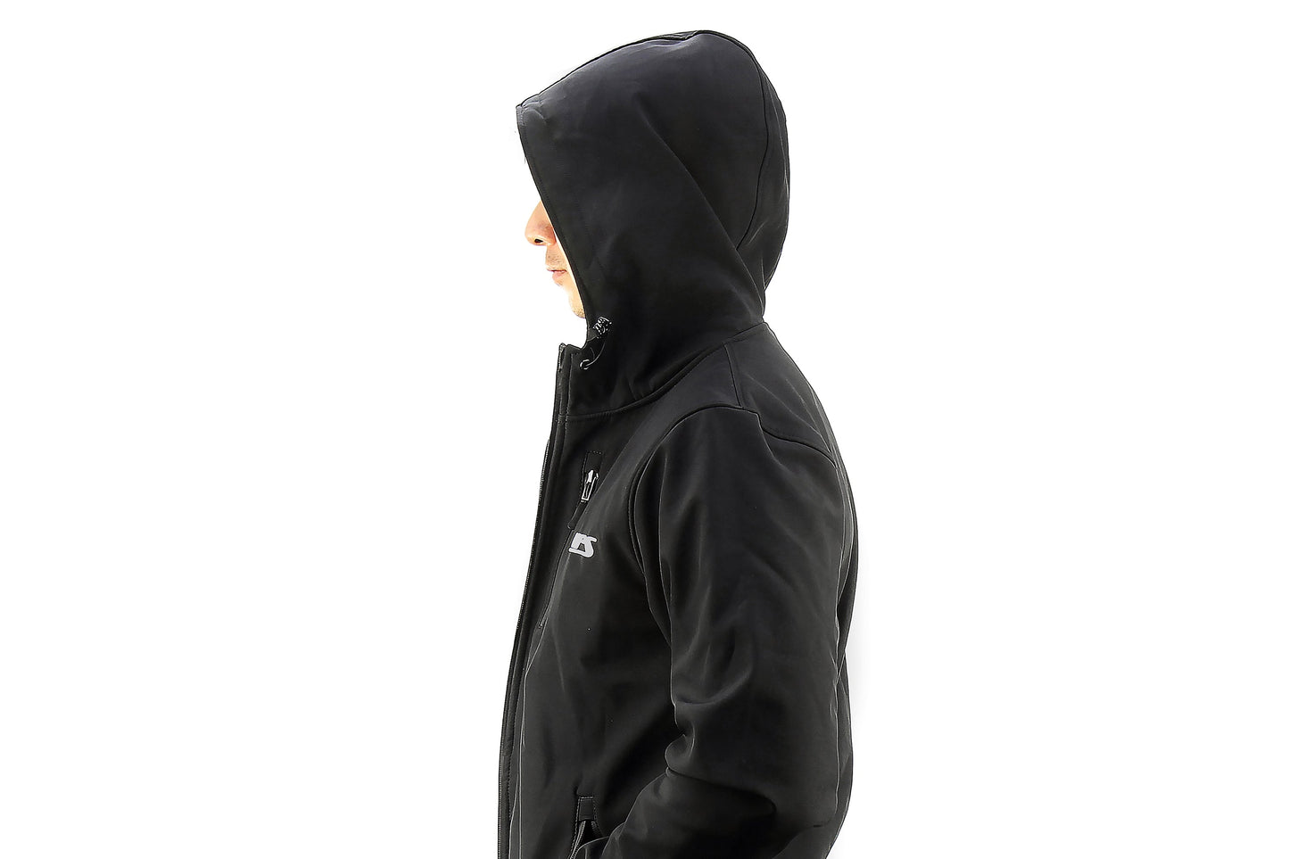 HPS Black Softshell Jacket