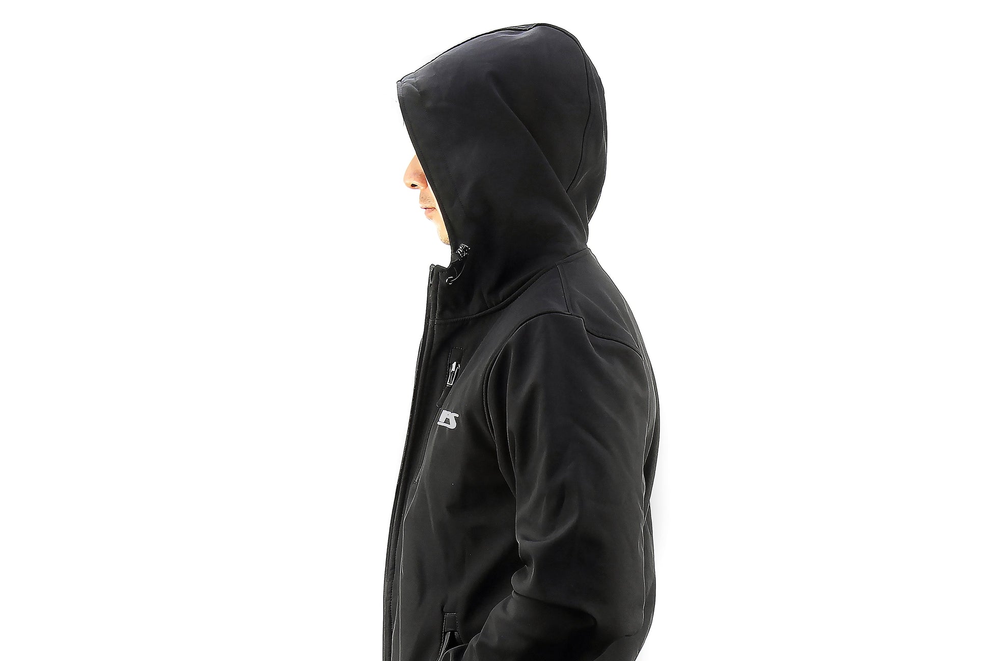 HPS Black Softshell Jacket