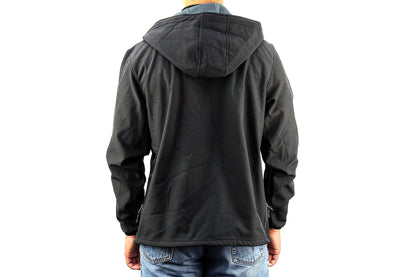 HPS Black Softshell Jacket