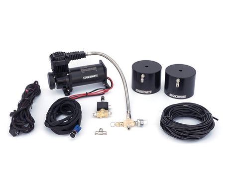 Stanceparts Universal Tankless Air Cup Kit - Front