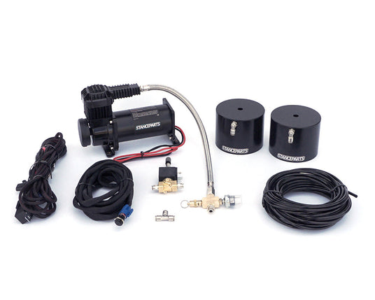 Stanceparts Universal Tankless Air Cup Kit - Front