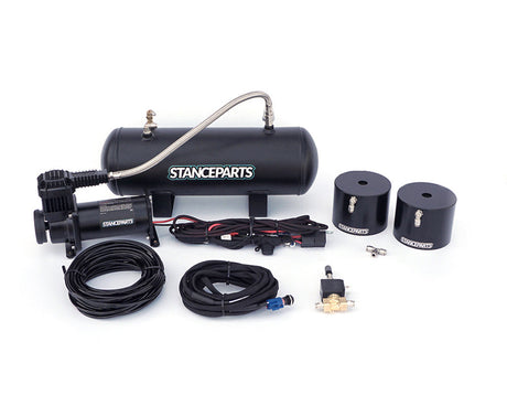 Stanceparts Universal Air Cup Kit - Front