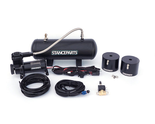 Stanceparts Universal Air Cup Kit - Front